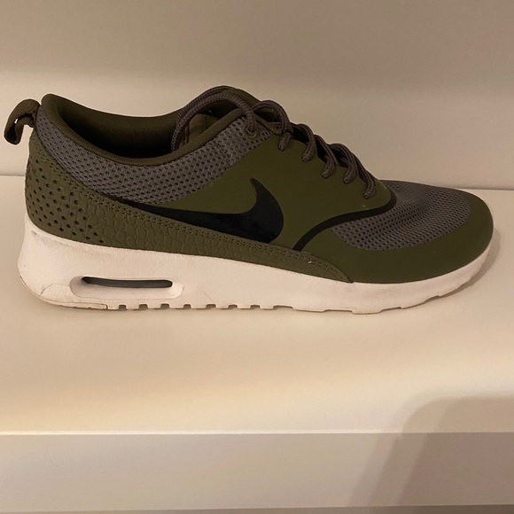 Nike Shoes - Worn shoe, but still in good condition
